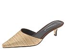 A. Marinelli - Luisa (Natural) - Footwear by a marinelli (womens womens dress dress shoes dress shoes mid heel kitten heel)