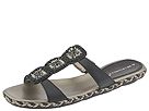 A. Marinelli - Ivy (Black Wild Kid) - Footwear by a marinelli (womens womens dress dress sandals dress sandals evening special occasion)
