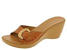 A. Marinelli - Dillon (Natural) - Footwear by a marinelli (womens womens casual casual sandals casual sandals slides mules)