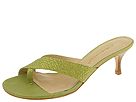 A. Marinelli - Clay (Lime) - Footwear by a marinelli (womens womens dress dress sandals dress sandals evening special occasion)