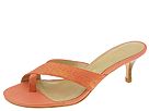 A. Marinelli - Clay (Papaya) - Footwear by a marinelli (womens womens dress dress sandals dress sandals evening special occasion)