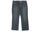 Timberland - Back Flap Pocket (Antique Indigo) - Apparel by timberland (clothing mens clothing denim boot cut)
