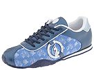 baby phat - Hoop Dia Jacquard (Navy/Porcelain) - Footwear by baby phat (urban mix urban mix shoes womens athletic sneakers low tops)