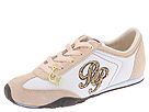 baby phat - Endo (Champagne/White) - Footwear by baby phat (urban mix urban mix shoes womens athletic sneakers low tops)