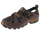 Buy Timberland - Cadion Closed Toe Sandal (Dark Brown) - Footwear Online - Click Here!