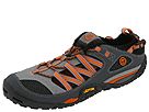 Timberland - Hydroclimb Hybrid (Dark Grey/Orange) - Footwear