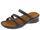 Naot Footwear - Tango (Midnight Black Leather)