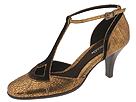 Aerosoles - Sweet Part (Gold/Combo) - Footwear