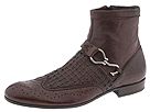 Alexander Hotto - 31045 (Brown Leather) - Footwear by alexander hotto (mens mens dress mens boots dress)