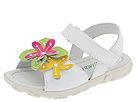 Ciao Bimbi Shoes 1115 ToddlerYouth Bianco White Footwear