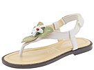 Ciao Bimbi Shoes 1104 ToddlerYouth Bianco White Footwear