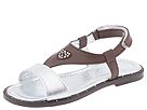 Ciao Bimbi Shoes 1105 ToddlerYouth MoganoArgento Footwear