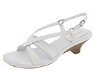 Hush Puppies - Royale (White Leather) - Footwear