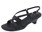 Hush Puppies - Royale (Black Leather) - Footwear
