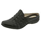 Hush Puppies - Castello (Black Leather) - Footwear