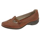Hush Puppies - Adriatico (Brown Metallic/Saddle Leather) - Footwear