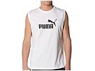 PUMA - SL #1 Logo Tee (White/Black)