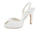 buy Stuart Weitzman Bridal & Evening Collection,  Bowtwice (White Satin),  Footwear fashion shop