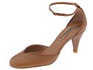 Belle by Sigerson Morrison - 4372 (Nut Brown) - Footwear by belle by sigerson morrison (womens womens dress dress shoes dress shoes two piece dorsay)