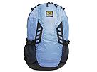 Mountainsmith - Clover 1159 cu. in./19 L (Powder Blue) - Bags and Luggage by mountainsmith (accessories outdoor performance accessories performance bags packs daypack)