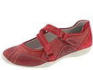Timberland - Marsha Mary Jane (Red Canvas) - Footwear