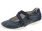 Timberland - Marsha Mary Jane (Medium Blue Canvas) - Footwear