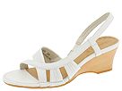 Timberland - Brina Backstrap (White Smooth) - Footwear