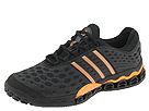adidas - a3 Accelerator (Black/Copper Metallic) - Footwear by adidas (mens mens athletic athletic performance shoes tennis)
