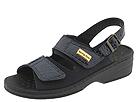 Buy Spring Step - Valery (Navy Print Leather Nubuck) - Footwear Online - Click Here