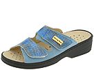 Buy Spring Step - Vanesa (Sky Print Leather Nubuck) - Footwear Online - Click Here