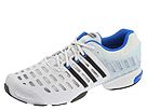 adidas Running - Clima365 Regulate (Running White/Black/Air Force Blue) - Footwear by adidas running (mens mens athletic running performance running neutral cushioning lightweight cushion)