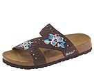 Betula - Zara (Chocolate Suede) - Footwear by betula (womens womens casual casual sandals casual sandals slides mules)