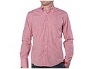 Ben Sherman - Speedway (Target Red) - Apparel by ben sherman (clothing mens clothing shirts long sleeve button downs)