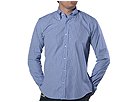 Ben Sherman - Speedway (Royal) - Apparel by ben sherman (clothing mens clothing shirts long sleeve button downs)