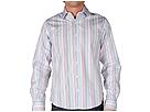 Ben Sherman - Lob (White) - Apparel by ben sherman (clothing mens clothing shirts long sleeve button downs)