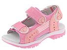 Minibel Kids Float Toddler Pink Combo Footwear