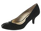 Nine West - Alburtis (Black/Black Suede) - Footwear