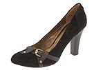 Nine West - Savina (Dark Brown/Dark Brown Fabric) - Footwear
