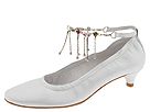 Amiana - 15-6756 (Youth/Adult) (White Pealized Leather)