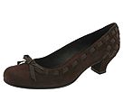 Amiana - 15-6778 (Toddler/Youth/Adult) (Brown Suede)