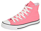 Converse - Chuck Taylor All Star Seasonal Hi (Conch Shell/White) - Footwear