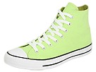 Converse - Chuck Taylor All Star Seasonal Hi (Sharp Green/Oasis) - Footwear