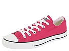 Converse - Chuck Taylor All Star Seasonal Ox (Sangria) - Footwear