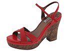 Exchange by Charles David - Pru (Red) - Footwear