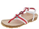 Catimini 35A ToddlerYouth WhiteRed Footwear