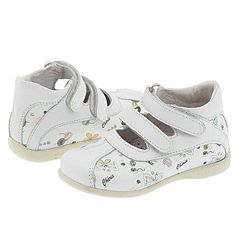 Cherie 0191 InfantToddler White Signature Footwear