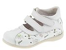 Cherie 0191 InfantToddler White Signature Footwear