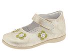 Cherie 0326 Toddler Bone Pearlized Malva Perlato Footwear