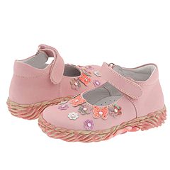 Cherie 0344 Toddler Pink Footwear