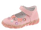 Cherie 0344 Toddler Pink Footwear